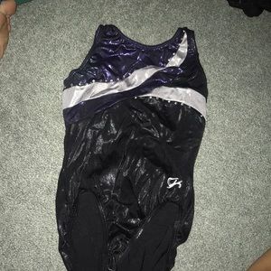 GK gymnastics leotard